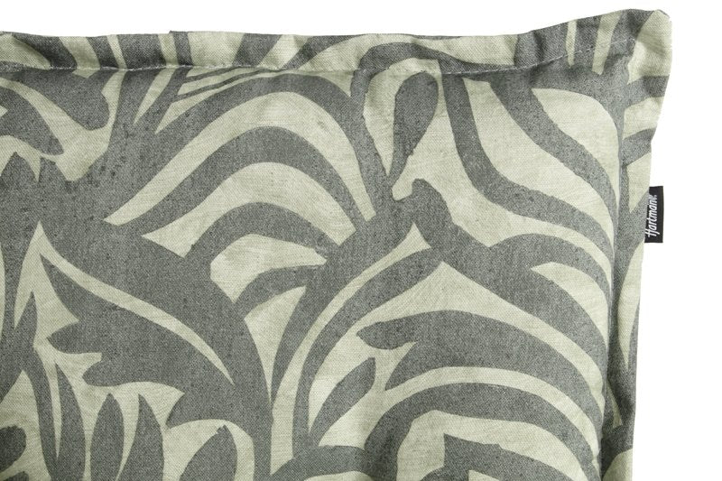 Hartman Lena Green Hoge Rug Tuinkussen 123x50x8