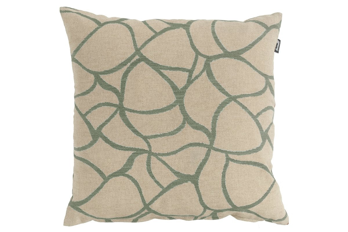 Hartman Pearl Green Sierkussen 50x50x16