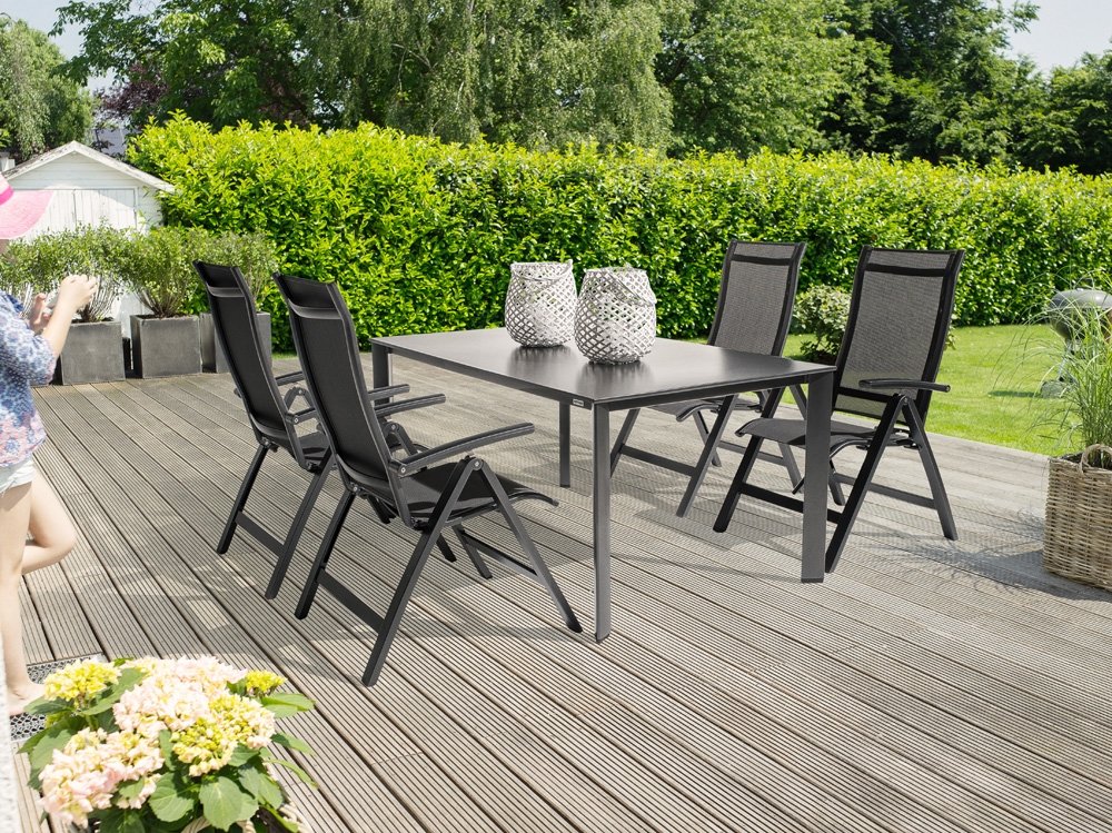 Kettler ALTURA CURVE Fauteuil, Verstelbaar