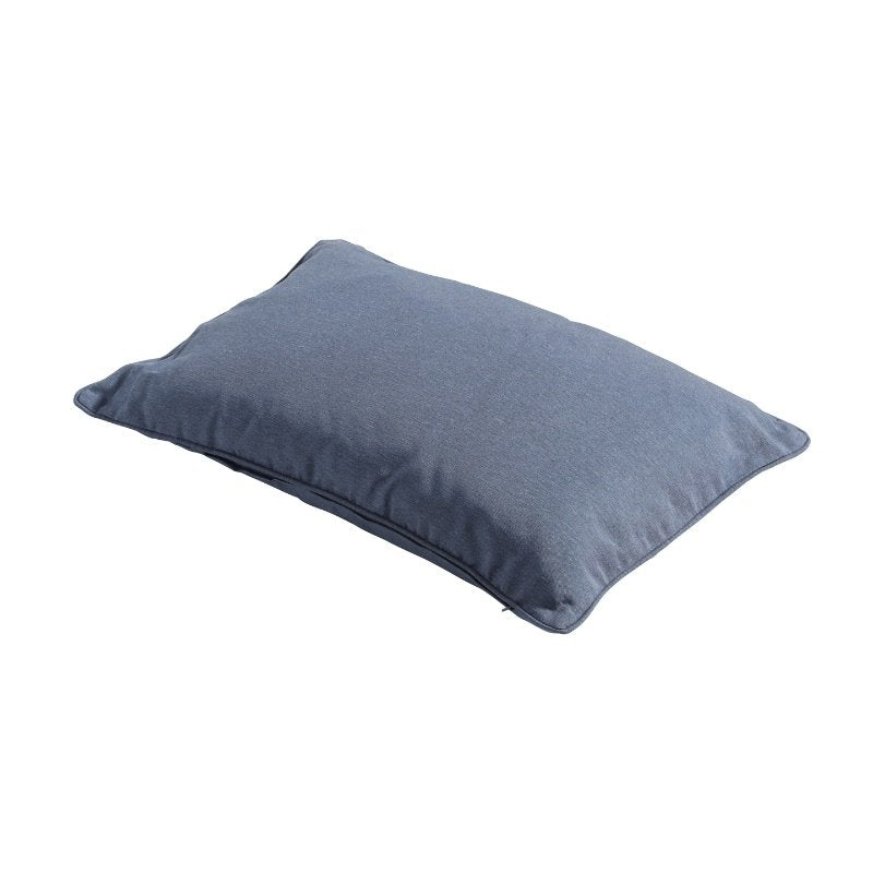Madison Tuinkussen 60x40 Piping Panama Safier Blue