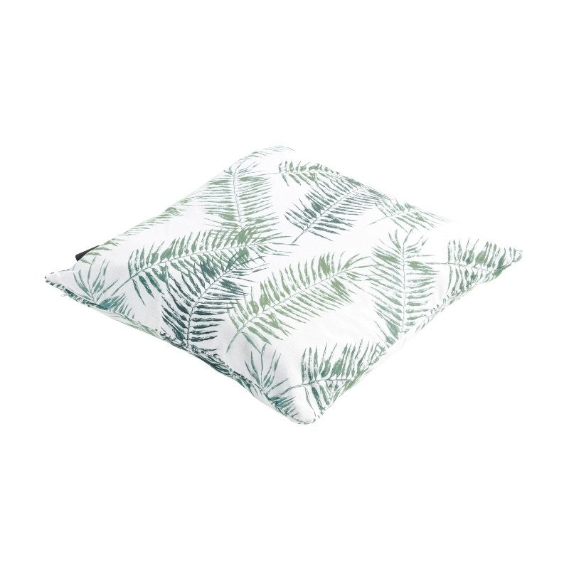 Madison Tuinkussen 50x50 Flora Green