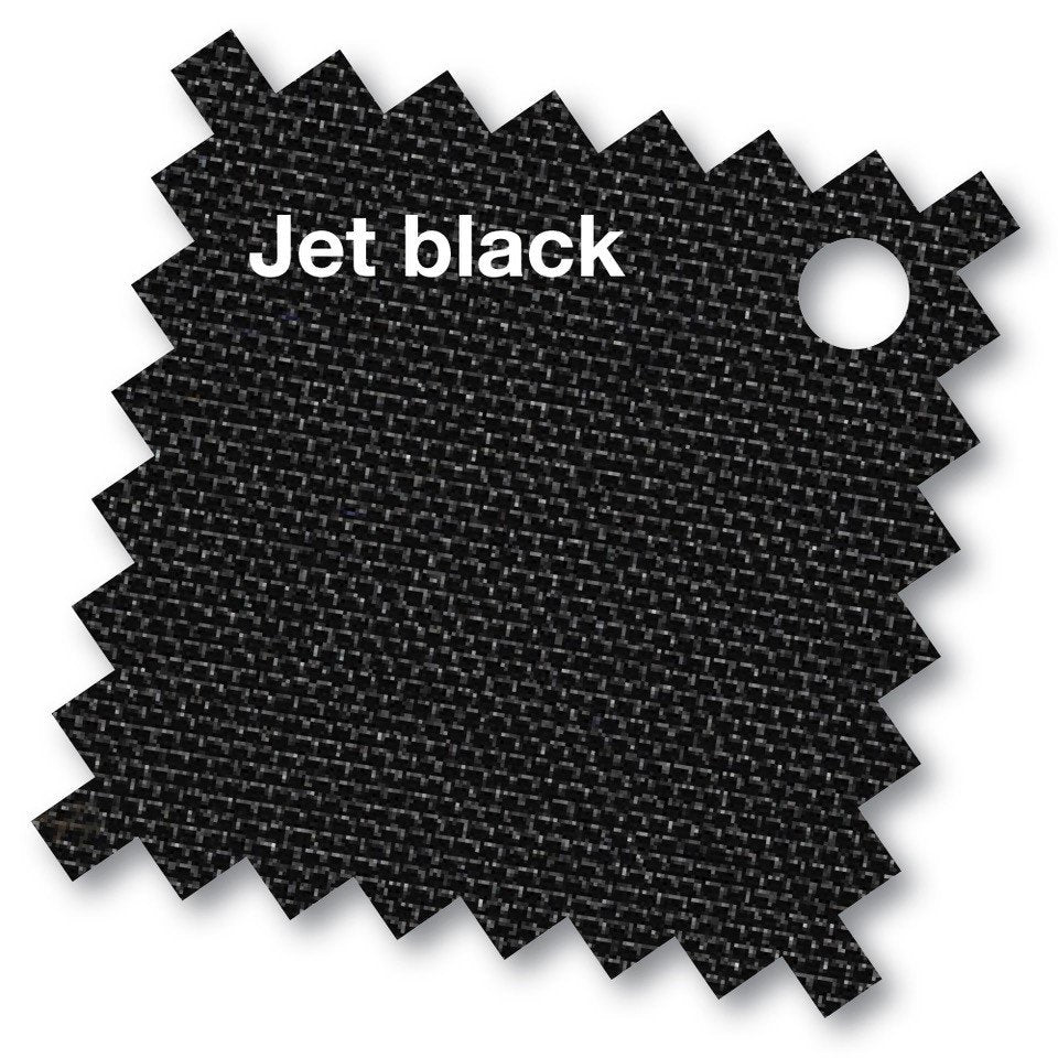 Platinum Zweefparasol Challenger T² Premium 300 X 300 Cm Jet Black