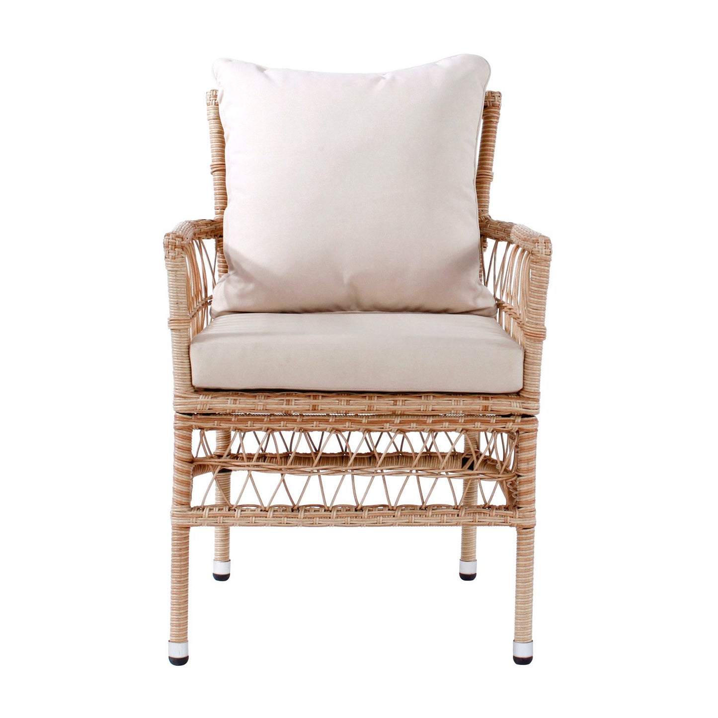 Royal Seasons MAURITIUS Dining Stoel Beige