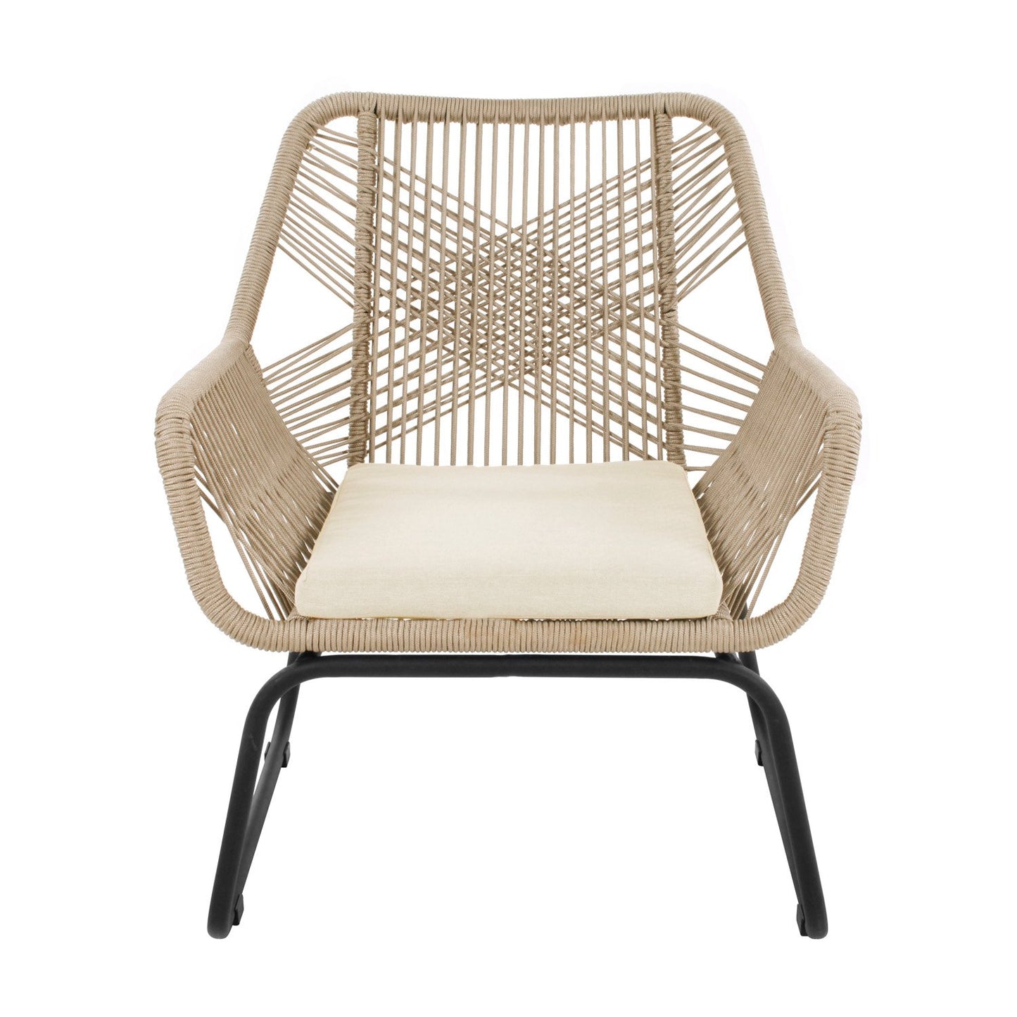 Royal Seasons NAPOLI Lounge Stoel Beige