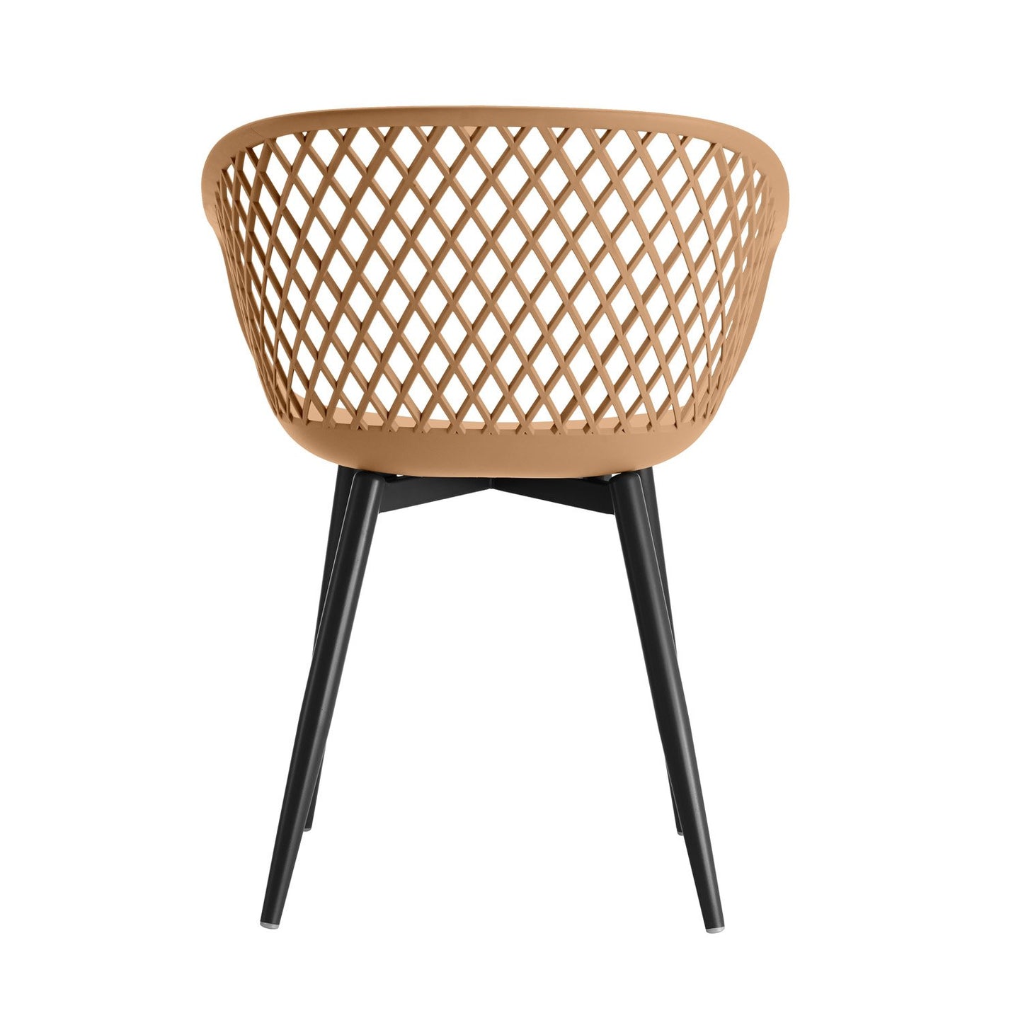 Tuinstoel WEBBING Clay