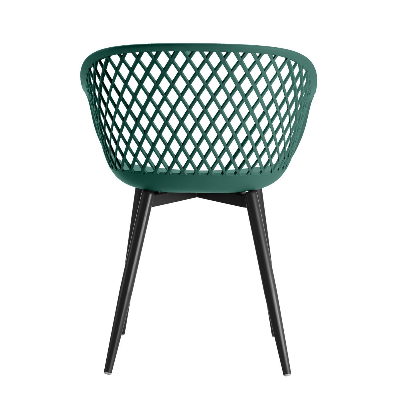 Tuinstoel WEBBING Forest Green