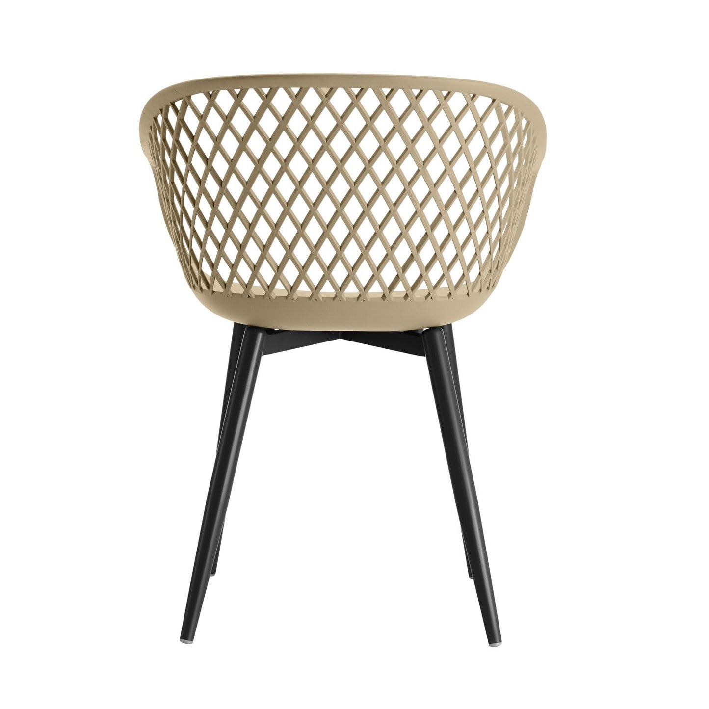 Tuinstoel WEBBING Lever