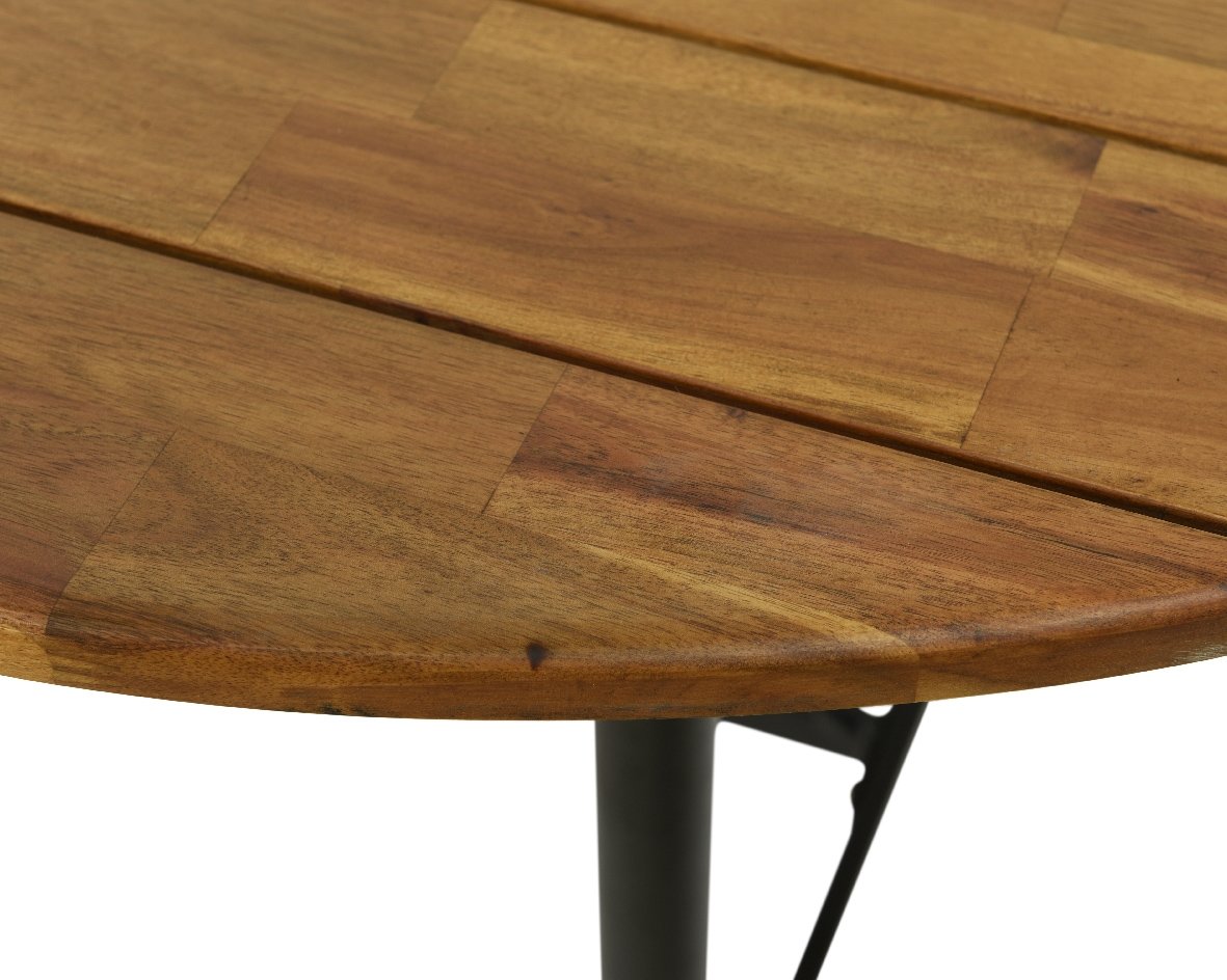  Cadiz Tuintafel Acacia - 90 X 200 X 76 Cm