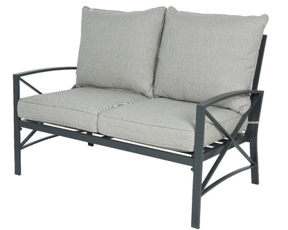  Charlotte Tuinbank Antraciet - 78 X 116 X 84 Cm