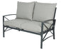  Charlotte Tuinbank Antraciet - 78 X 116 X 84 Cm