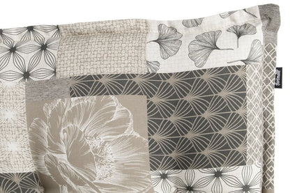  Hartman Amy Sand Hoge Rug Tuinkussen 123x50x8