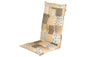  Hartman Amy Yellow Hoge Rug Tuinkussen 123x50x8