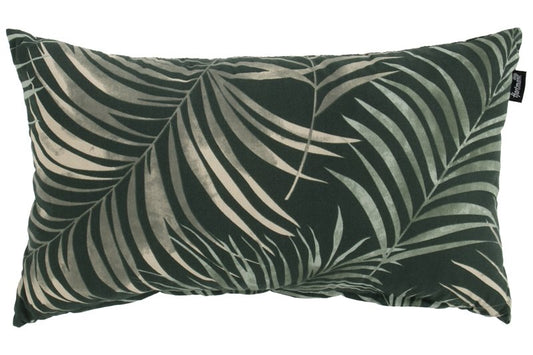  Hartman Belize Dark Green Lendekussen 50x30x14