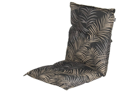  Hartman Belize Dark Grey Lage Rug Tuinkussen 100x50x8