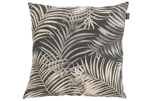  Hartman Belize Dark Grey Sierkussen 50x50x16