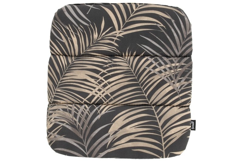  Hartman Belize Dark Grey Zitkussen Delphine 44x40x3