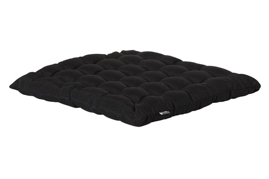  Hartman Casual Black Square Tuinkussen 50x50x6