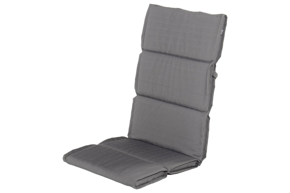  Hartman Casual Sealgrey Sling Hoge Rug 123x50x5