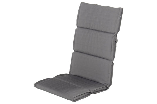  Hartman Casual Sealgrey Sling Hoge Rug 123x50x5
