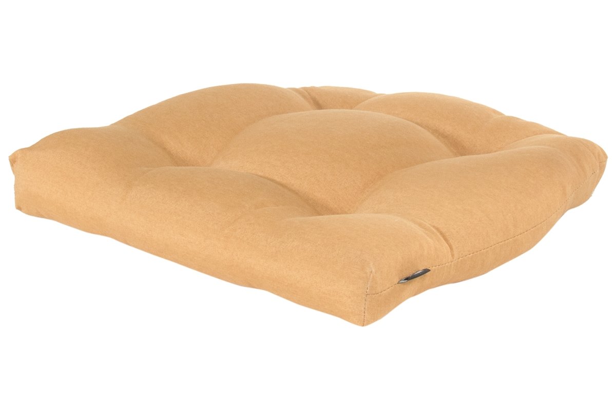  Hartman Cuba Mustard Rotan Tuinkussen 46x46x5