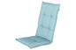  Hartman Cuba Ocean Hoge Rug Tuinkussen 123x50x8