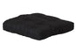  Hartman Cubic Casual Black Tuinkussen 50x50x7,5