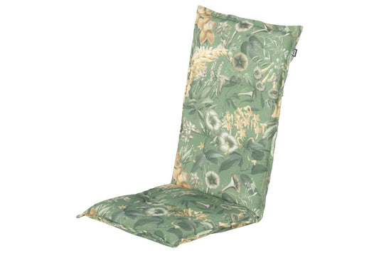  Hartman Demi Green Hoge Rug Tuinkussen 123x50x8
