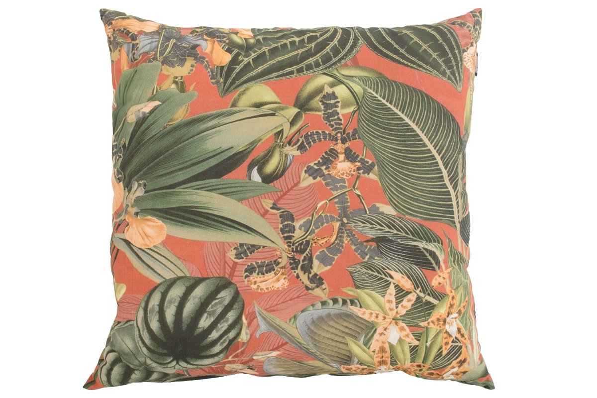  Hartman Elle Cognac Sierkussen 50x50x16