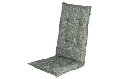  Hartman Hailey Green Hoge Rug Tuinkussen 123x50x8