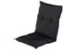  Hartman Havana Dark Grey Lage Rug Tuinkussen 100x50x8