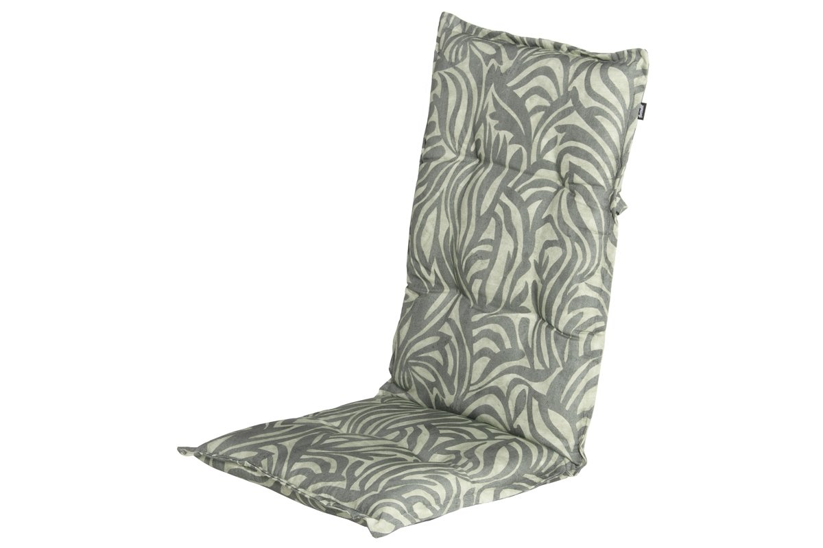  Hartman Lena Green Hoge Rug Tuinkussen 123x50x8