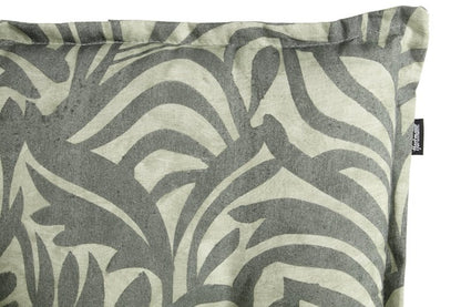  Hartman Lena Green Hoge Rug Tuinkussen 123x50x8