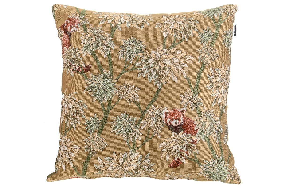  Hartman Mapache Yellow Sierkussen 50x50x16