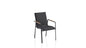  Kettler DIAMOND Stapelstoel (Sunbrella), Antra Sooty