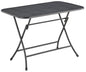  Kettler Tafel 110x70cm KLAP