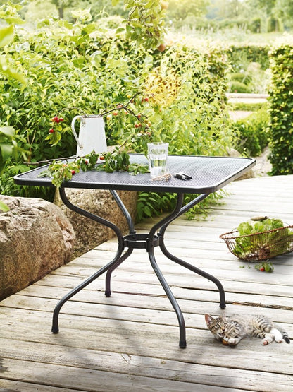  Kettler Tafel 90x90cm