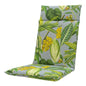  Madison Tuinkussen Hoog 120x50 La Grave Grey