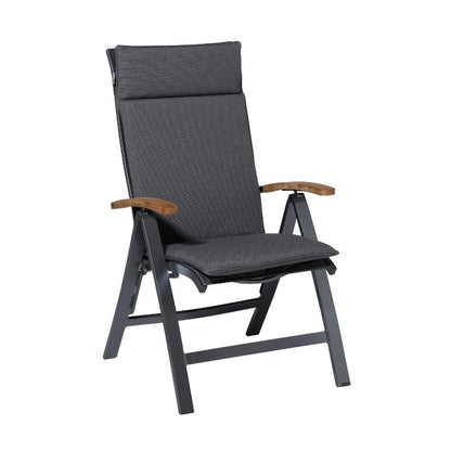  Madison Tuinkussen Hoog 50x120 Manchester Grey