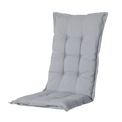  Madison Tuinkussen Hoog 50x123 Panama Light Grey
