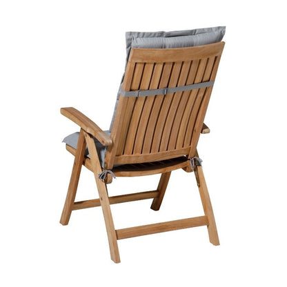  Madison Tuinkussen Hoog 50x123 Panama Light Grey