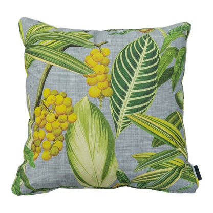  Madison Tuinkussen 50x50 La Grave Grey