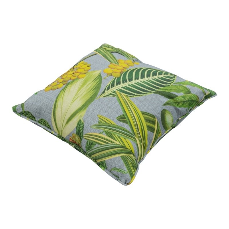  Madison Tuinkussen 50x50 La Grave Grey