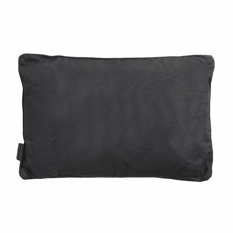  Madison Tuinkussen 60x40 Piping Panama Black