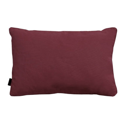  Madison Tuinkussen 60x40 Piping Panama Bordeaux