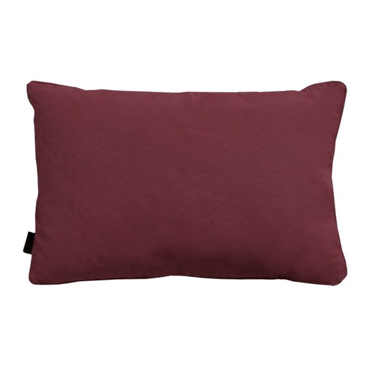  Madison Tuinkussen 60x40 Piping Panama Bordeaux