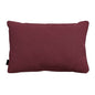  Madison Tuinkussen 60x40 Piping Panama Bordeaux