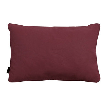  Madison Tuinkussen 60x40 Piping Panama Bordeaux