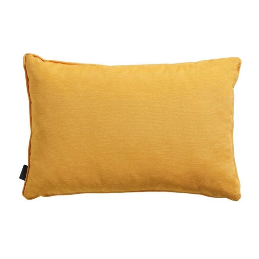  Madison Tuinkussen 60x40 Piping Panama Golden Glow