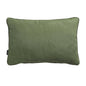  Madison Tuinkussen 60x40 Piping Panama Green