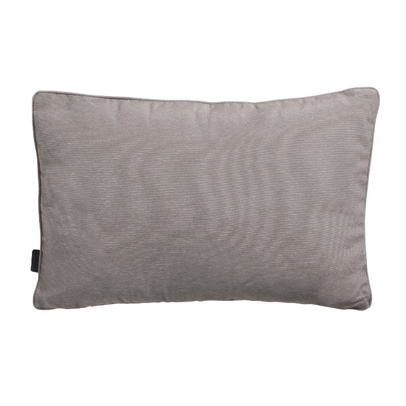  Madison Tuinkussen 60x40 Piping Panama Taupe